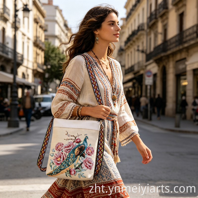斜背包 Cross body bag